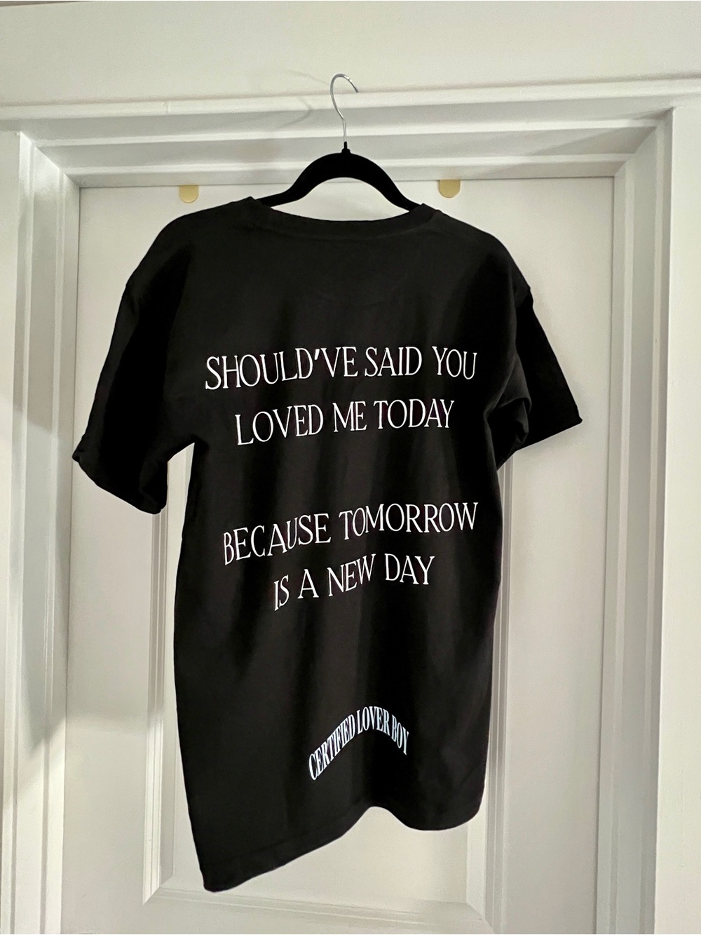 Authentic Nike Drake CLB Certified Lover Boy Shirt
